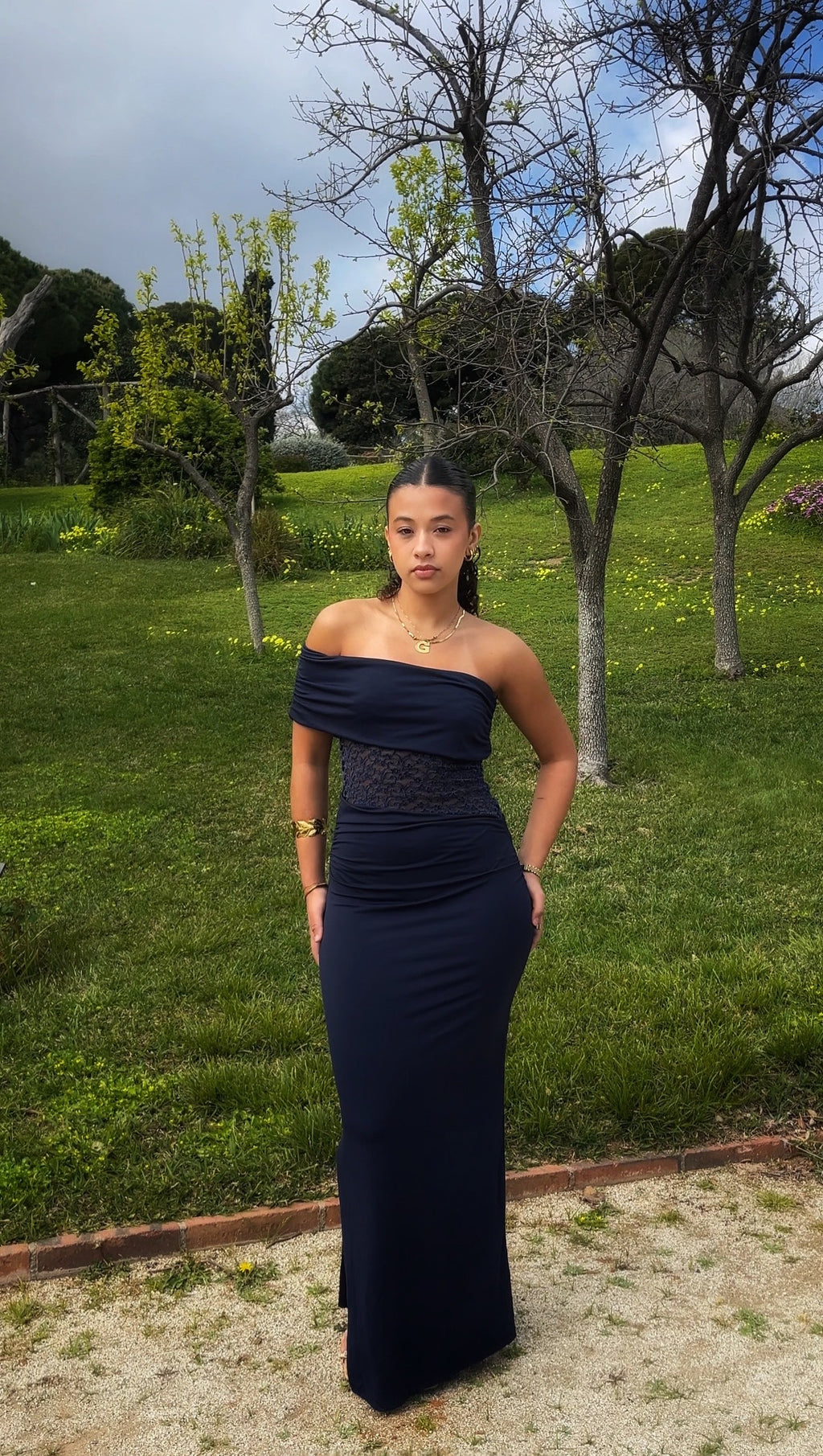Marine Dress