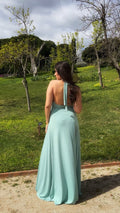 Mint Dress