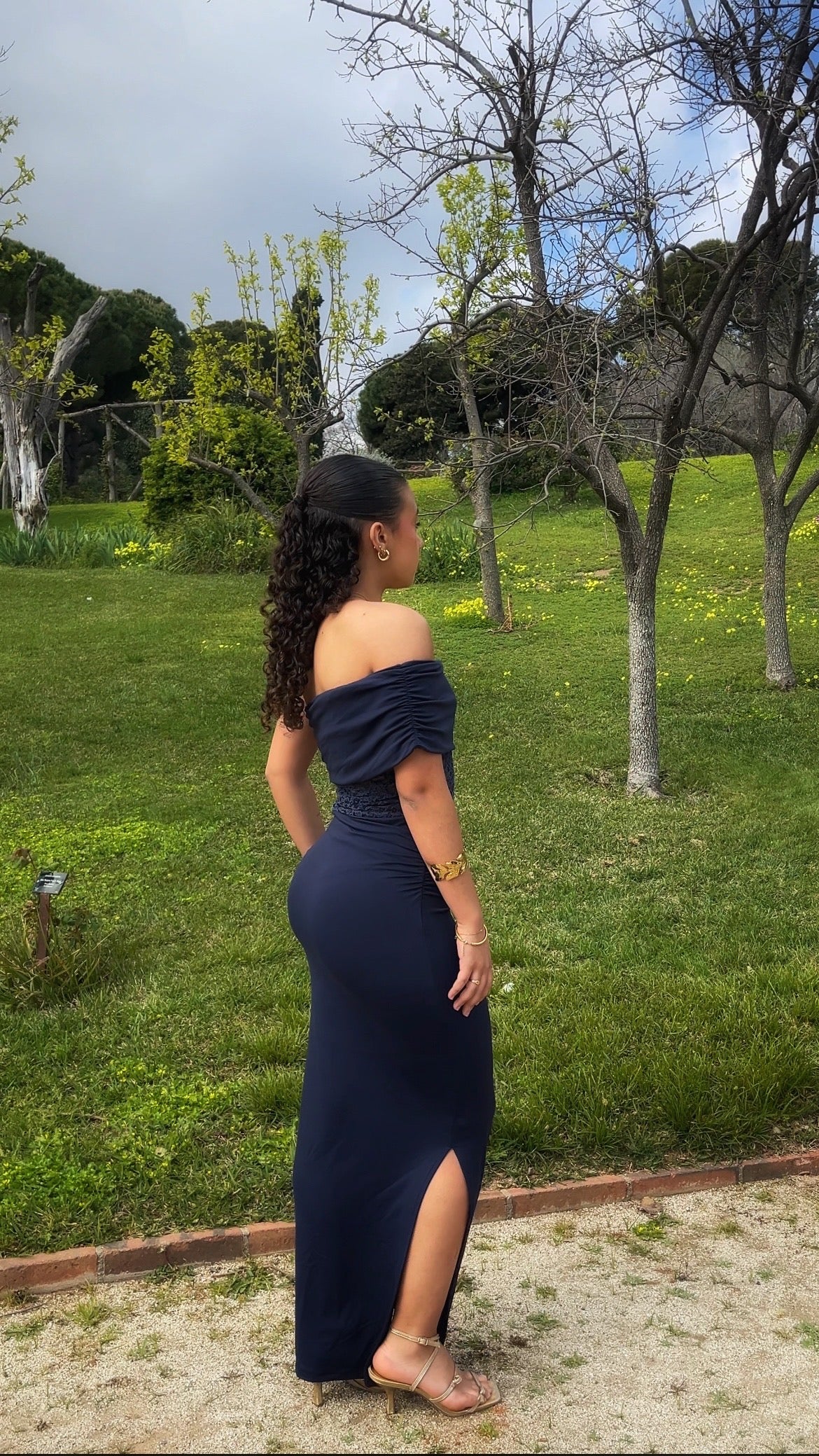 Marine Dress