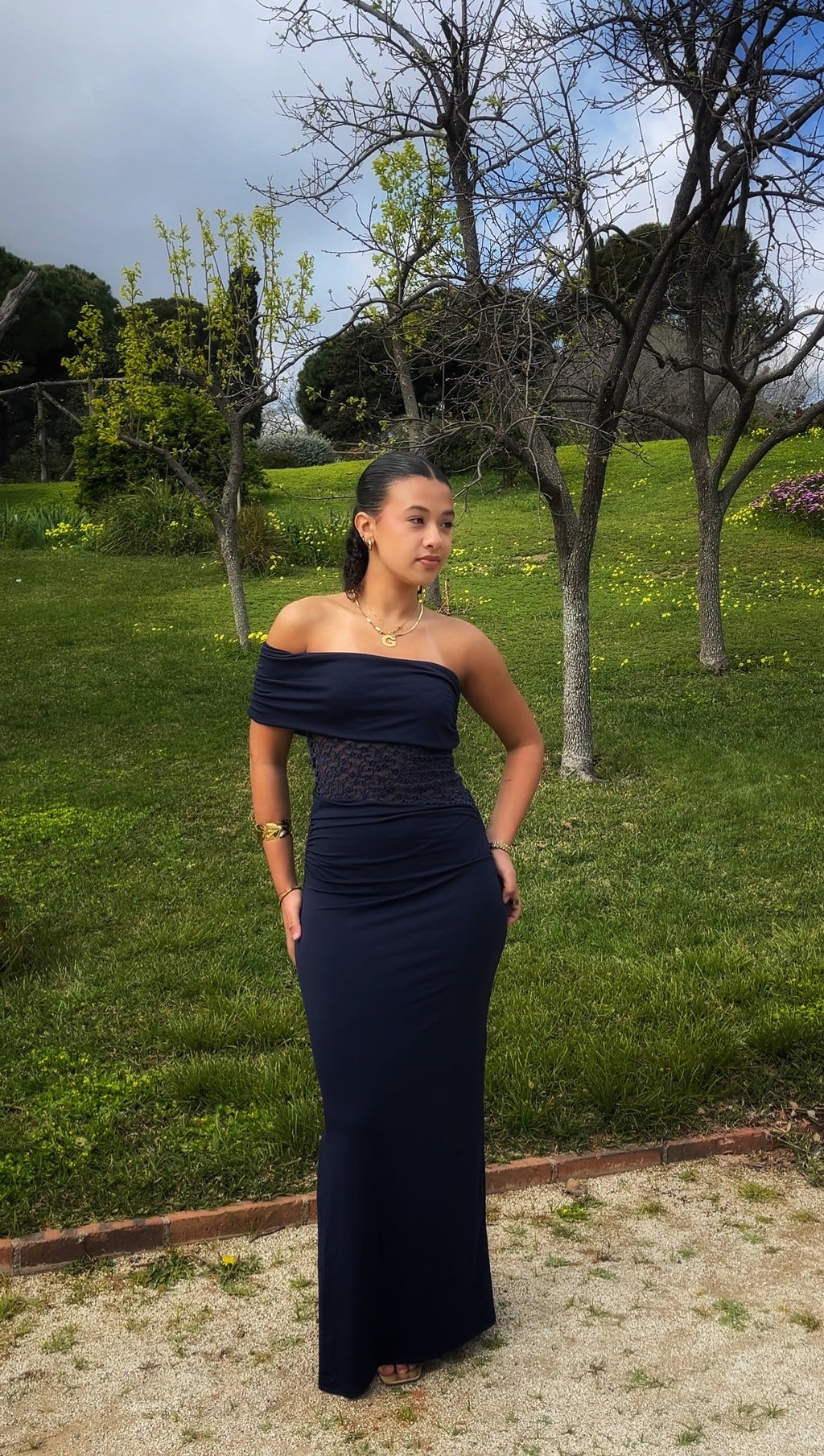 Marine Dress
