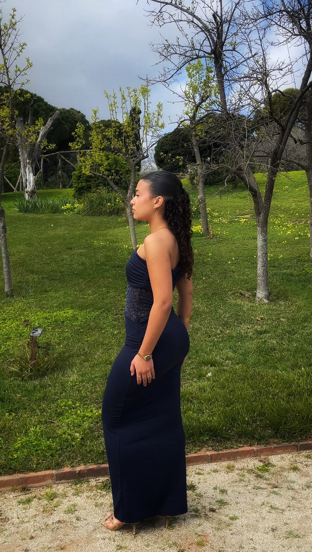 Marine Dress