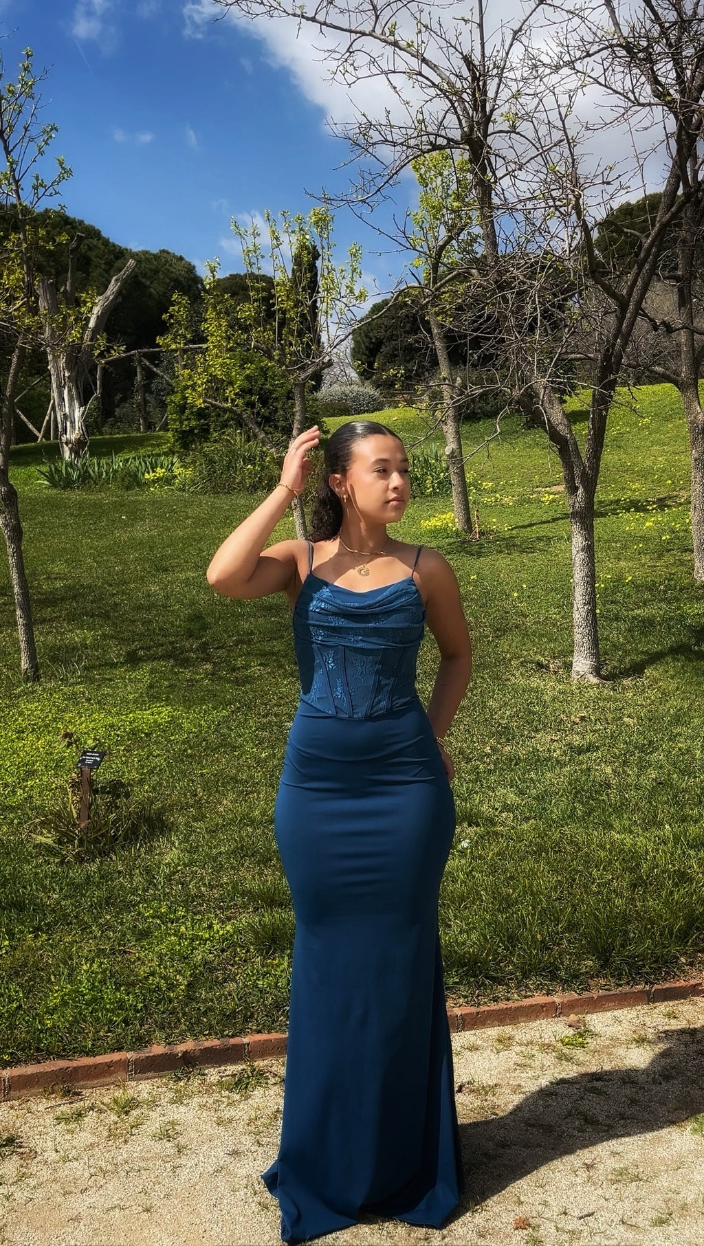 Mollie Dress