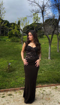 Mallene Dress
