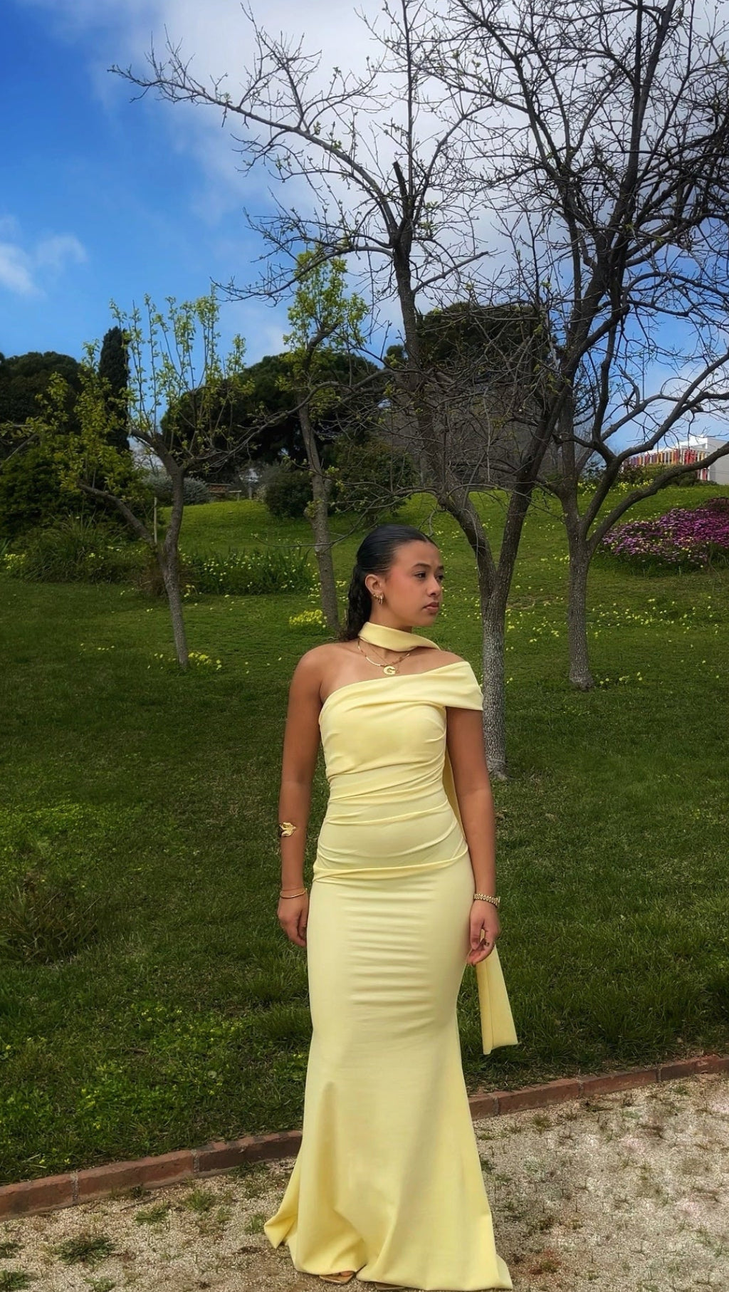 Amelie Dress