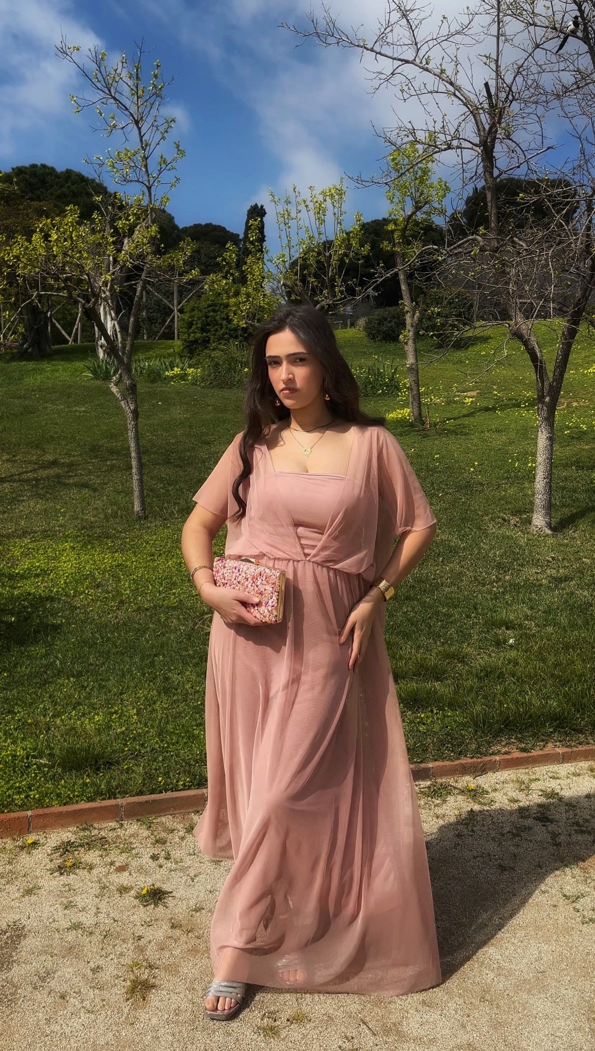 Sienna Dress