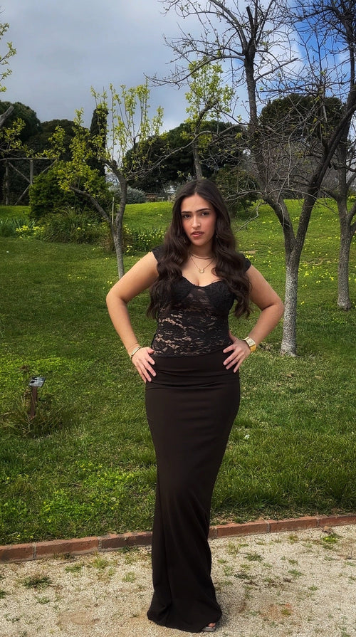 Mallene Dress