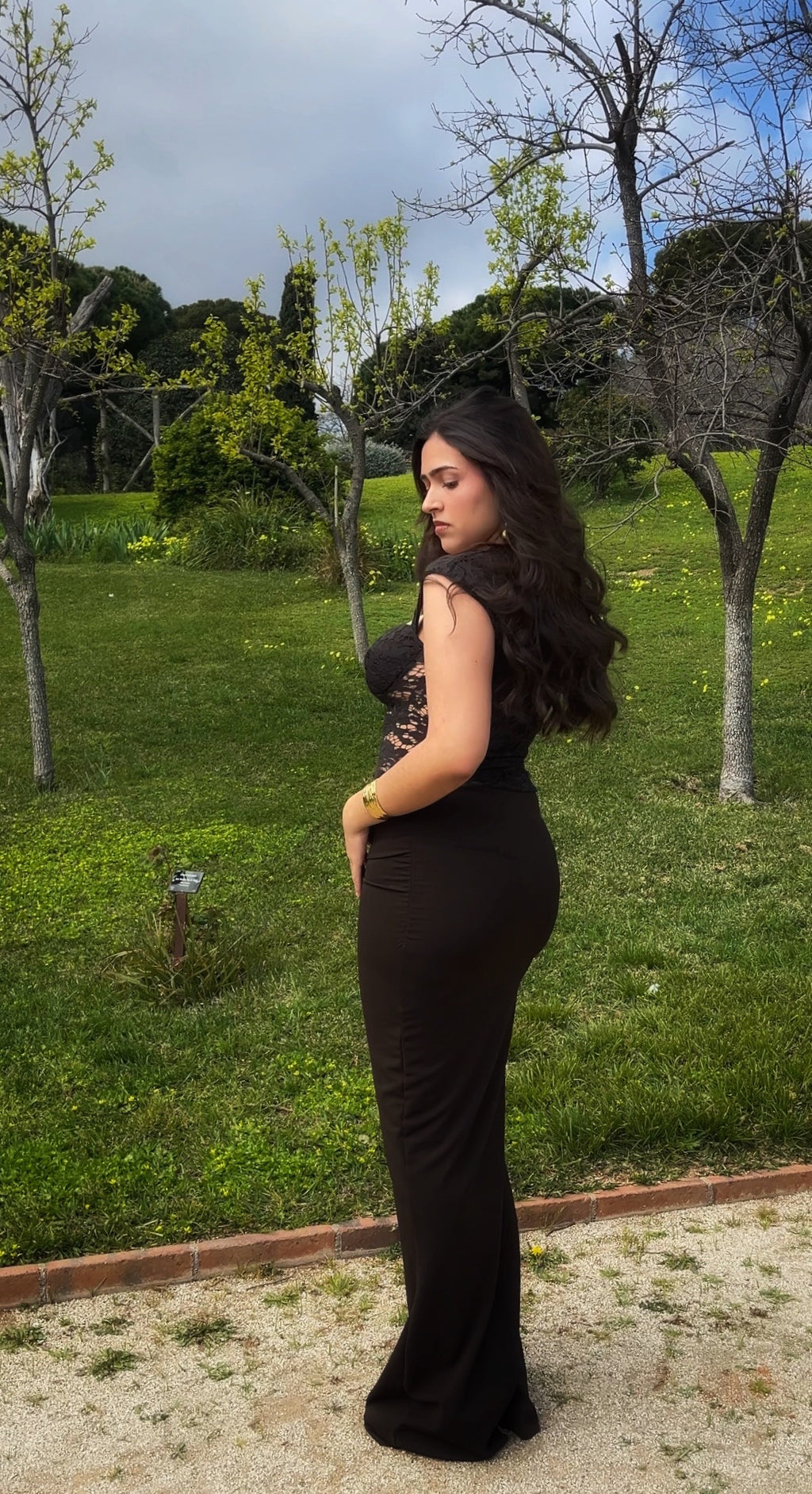 Mallene Dress